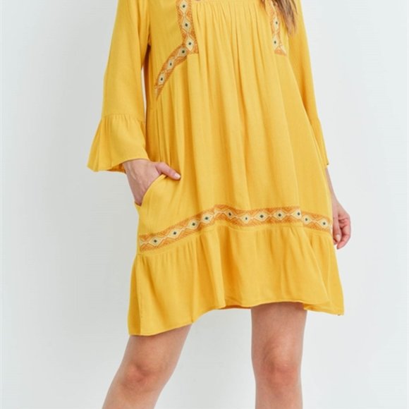 HONEY DRESS - Picture 6 of 14